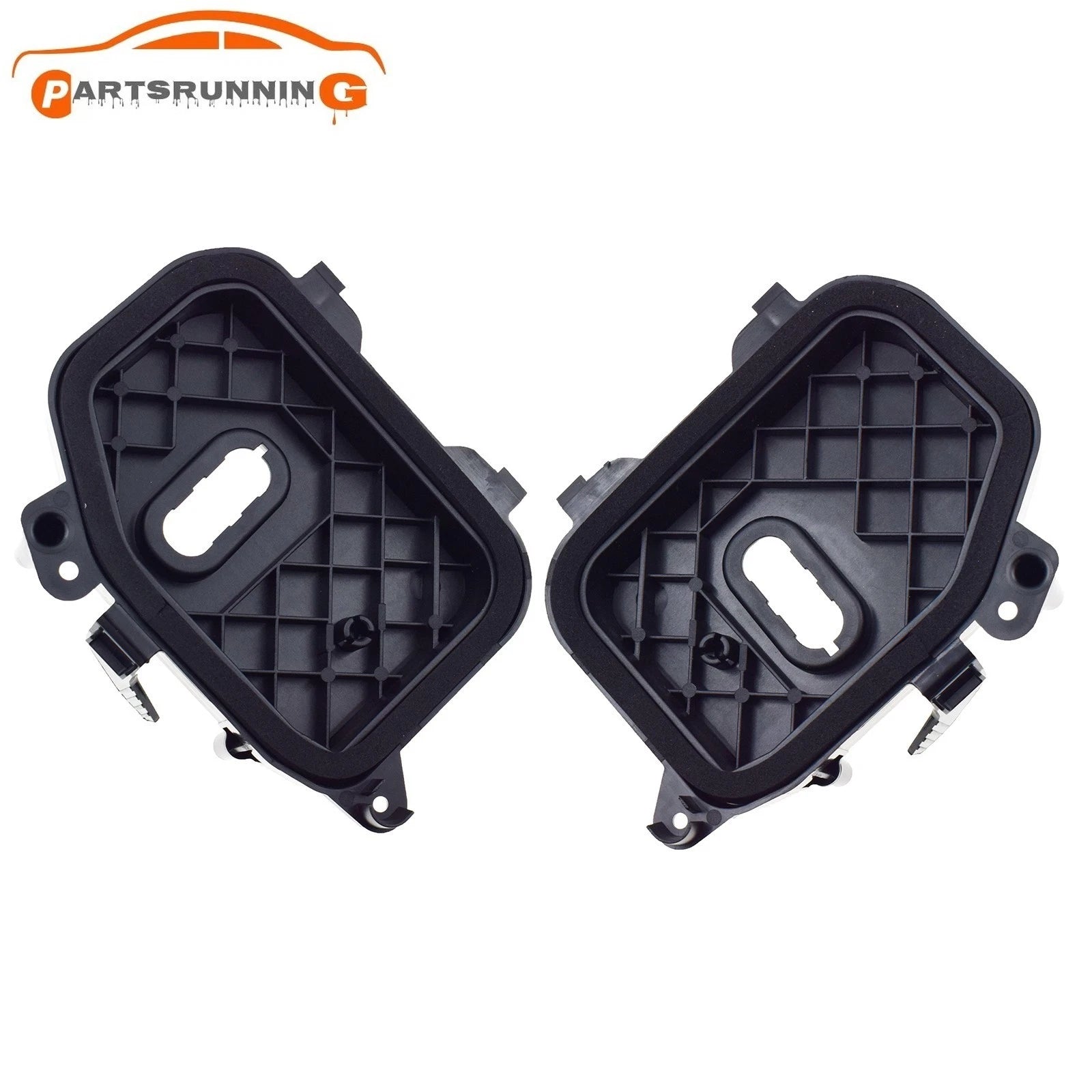 For VW Touareg 2011-2015 Front Left & Right Headlight Dust Cover Cap 7P0941607A 6B93BC-57
