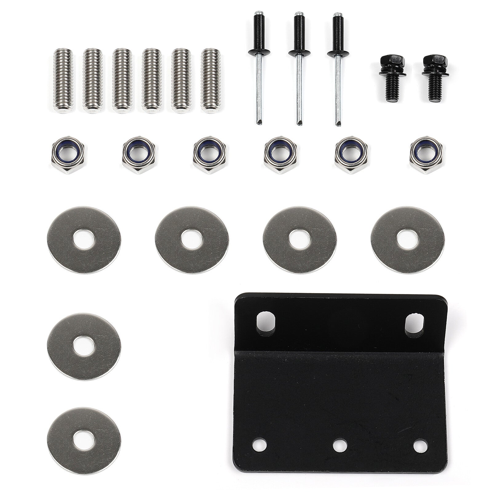 Right For 1990-1997 Toyota 80 Series LandCruiser/Lexus LX450 Intake Snorkel Kits 6B93BC-57