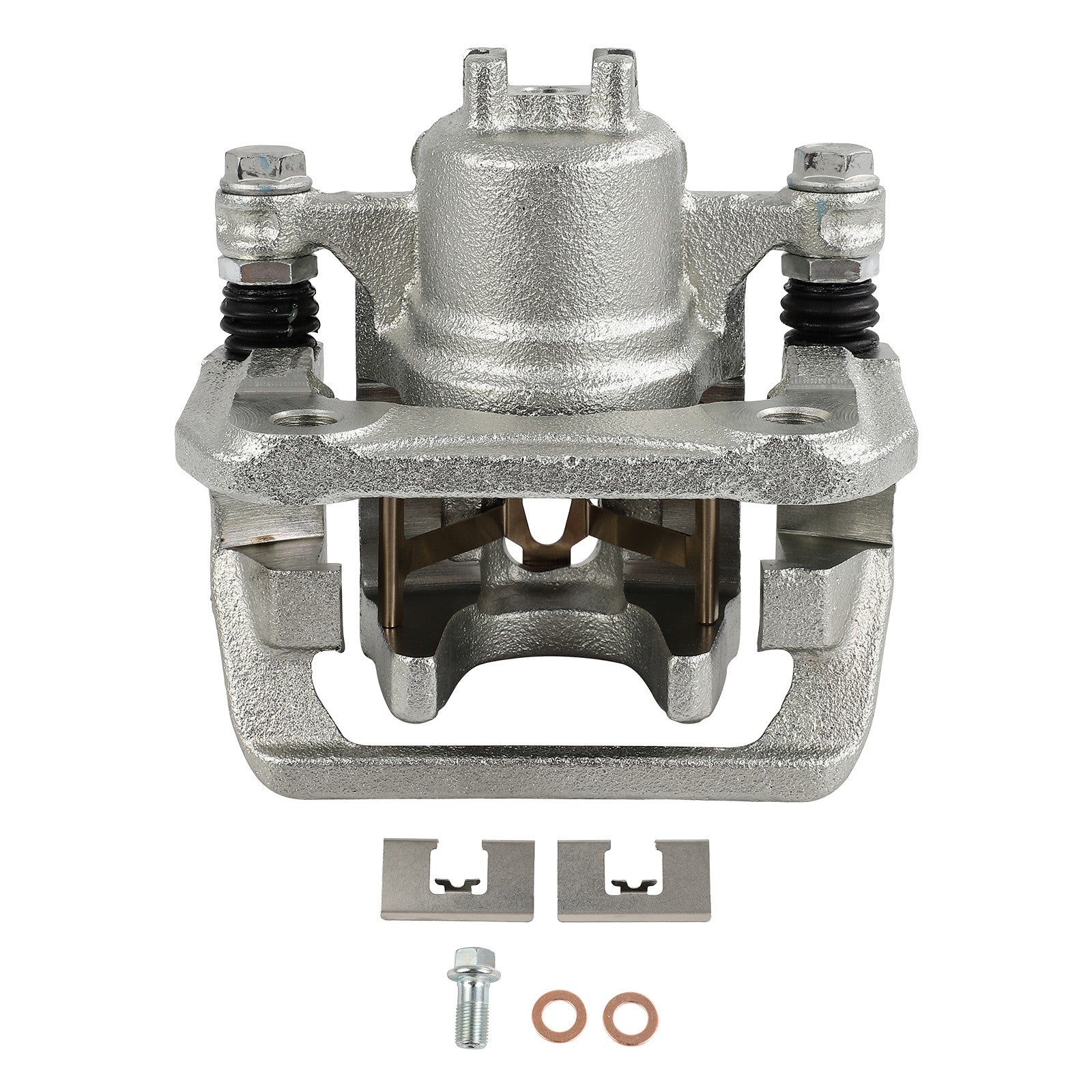 Rear Left Brake Caliper 1Pc For 2007-12 Acura Rdx 2010-11 Honda Accord Crosstour 6B93BC-57