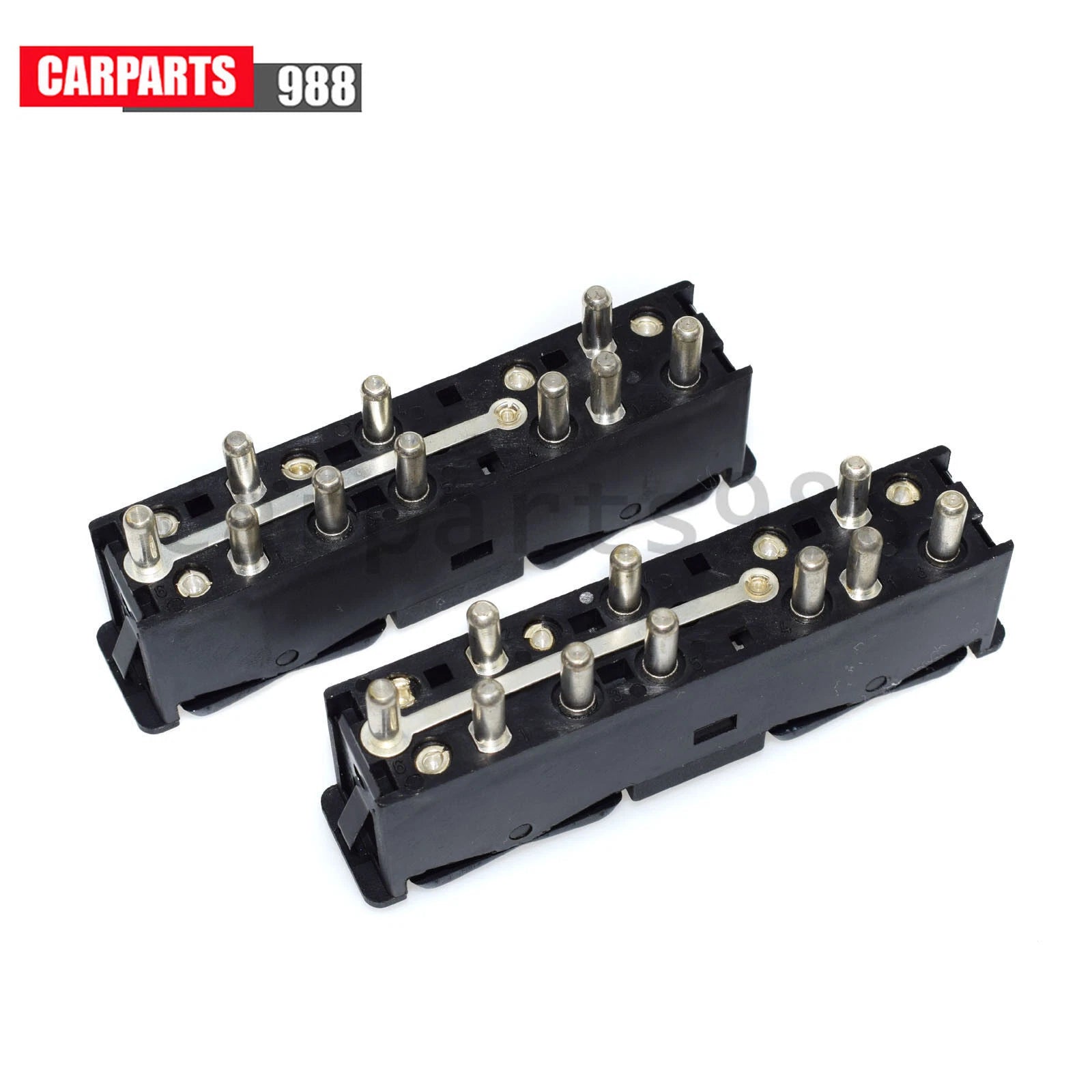 2Pcs Left Right Power Window Switch For Mercedes W123 W126 0008208110 0008208210 6B93BC-57