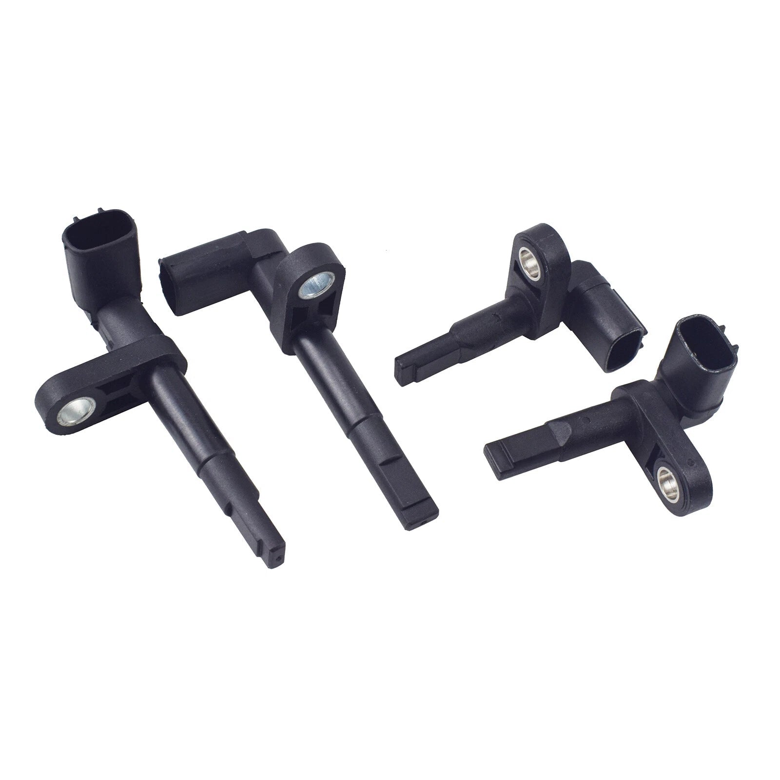 4PCS ABS Wheel Speed Sensor Front Rear LH RH For Lexus GS350 IS250 IS350 LS460 6B93BC-57