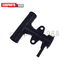 Radiator Coolant Filler Neck Black 21418-1HK3A For Nissan Versa March 2011-2022 6B93BC-57