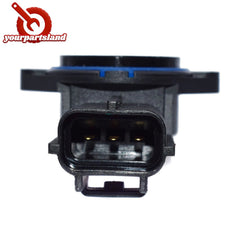 TPS Throttle Position Sensor For Ford Mercury 2000-2011 988F9B989BB 1071403 6B93BC-57
