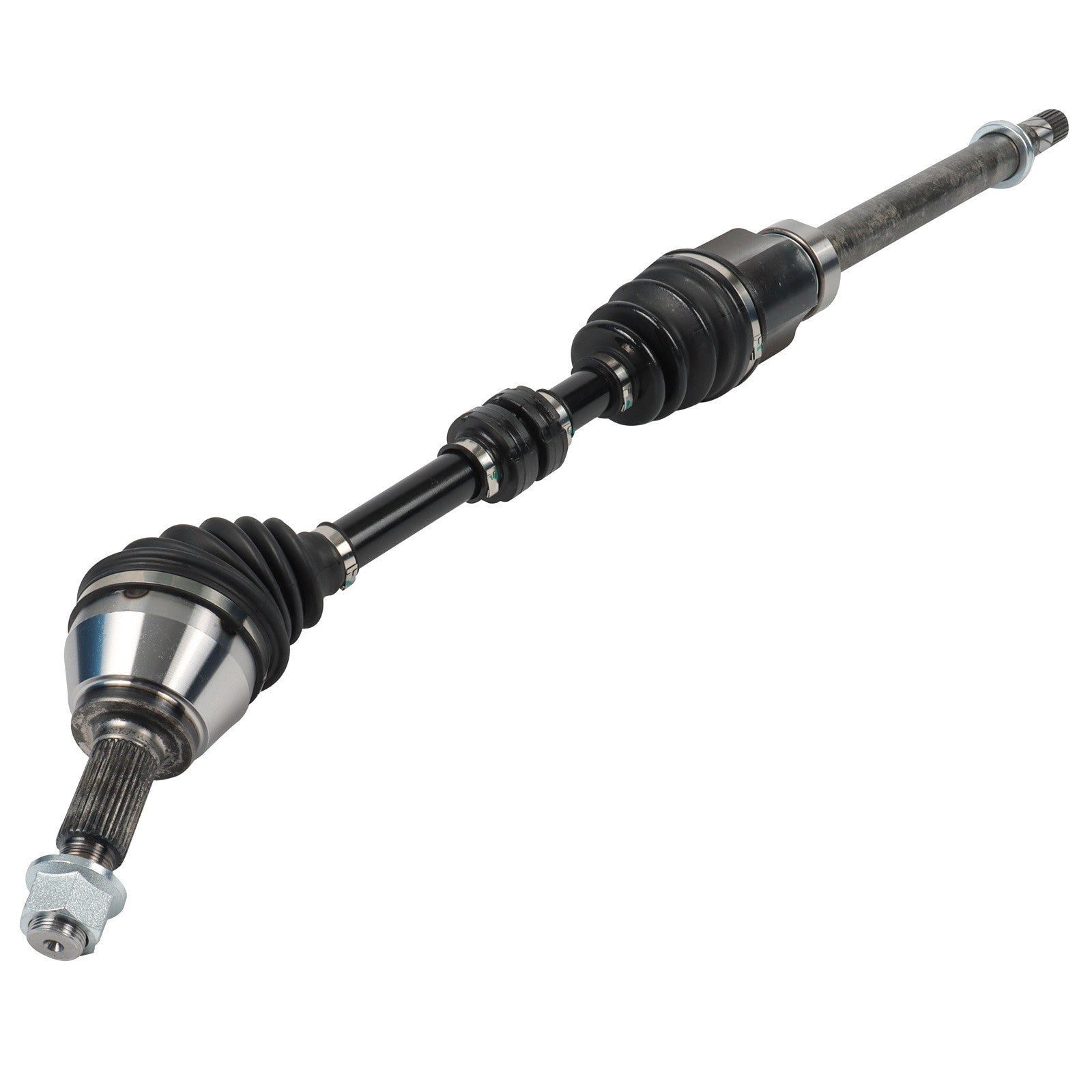 2pcs Manual Trans. For Nissan Sentra 2017-2019 1.6L Front Side CV Axle Assembly 6B93BC-57