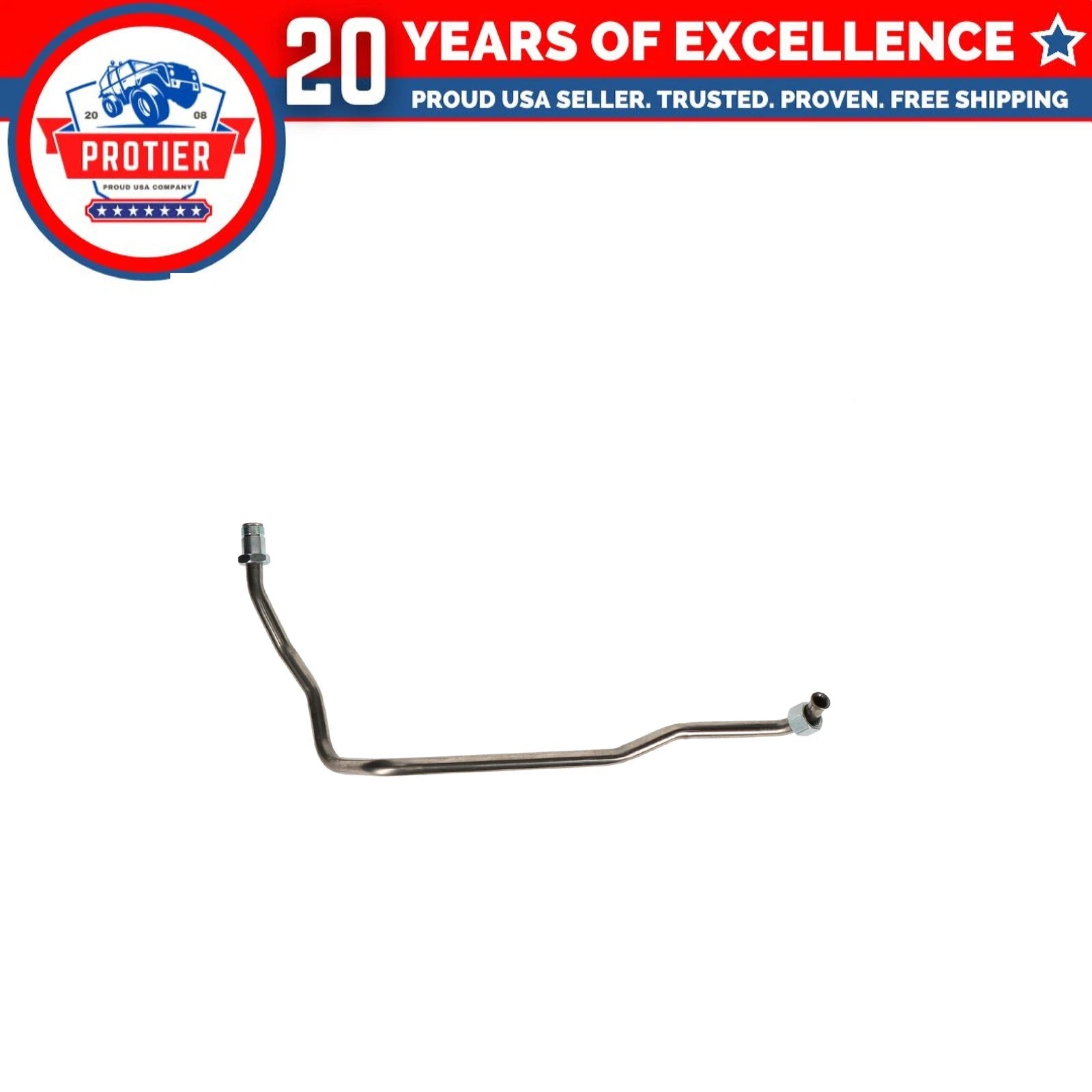 EGR Line Fits Crown Victoria Town Car Grand Marquis Marauder 03-11 V8 4.6L -cc 6B93BC-57