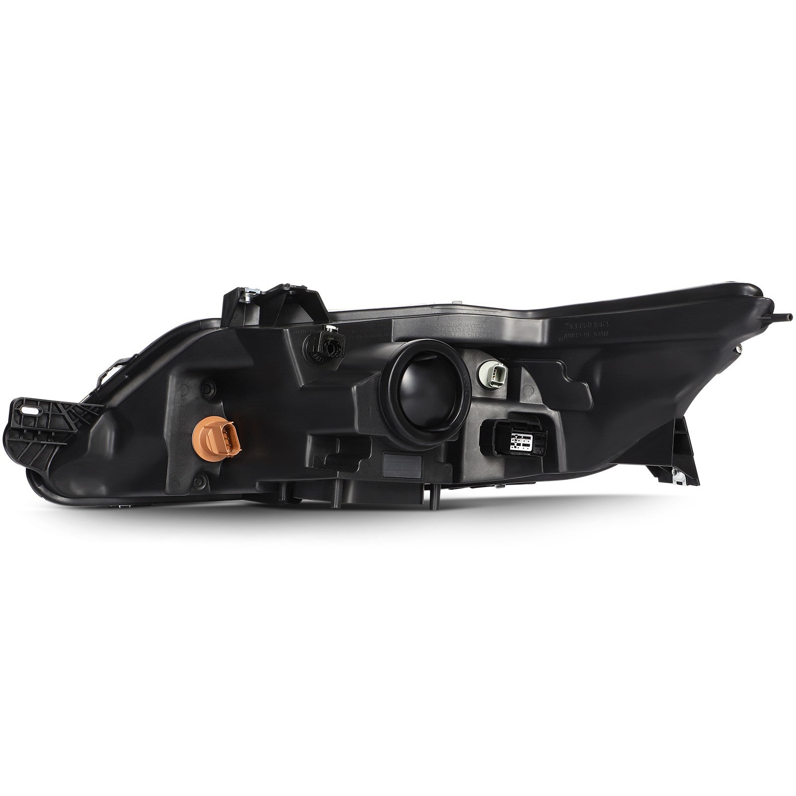 For 2012 2011 2010 Ford Taurus 3.5L w/Projector Headlights Assembly Pair 6B93BC-57