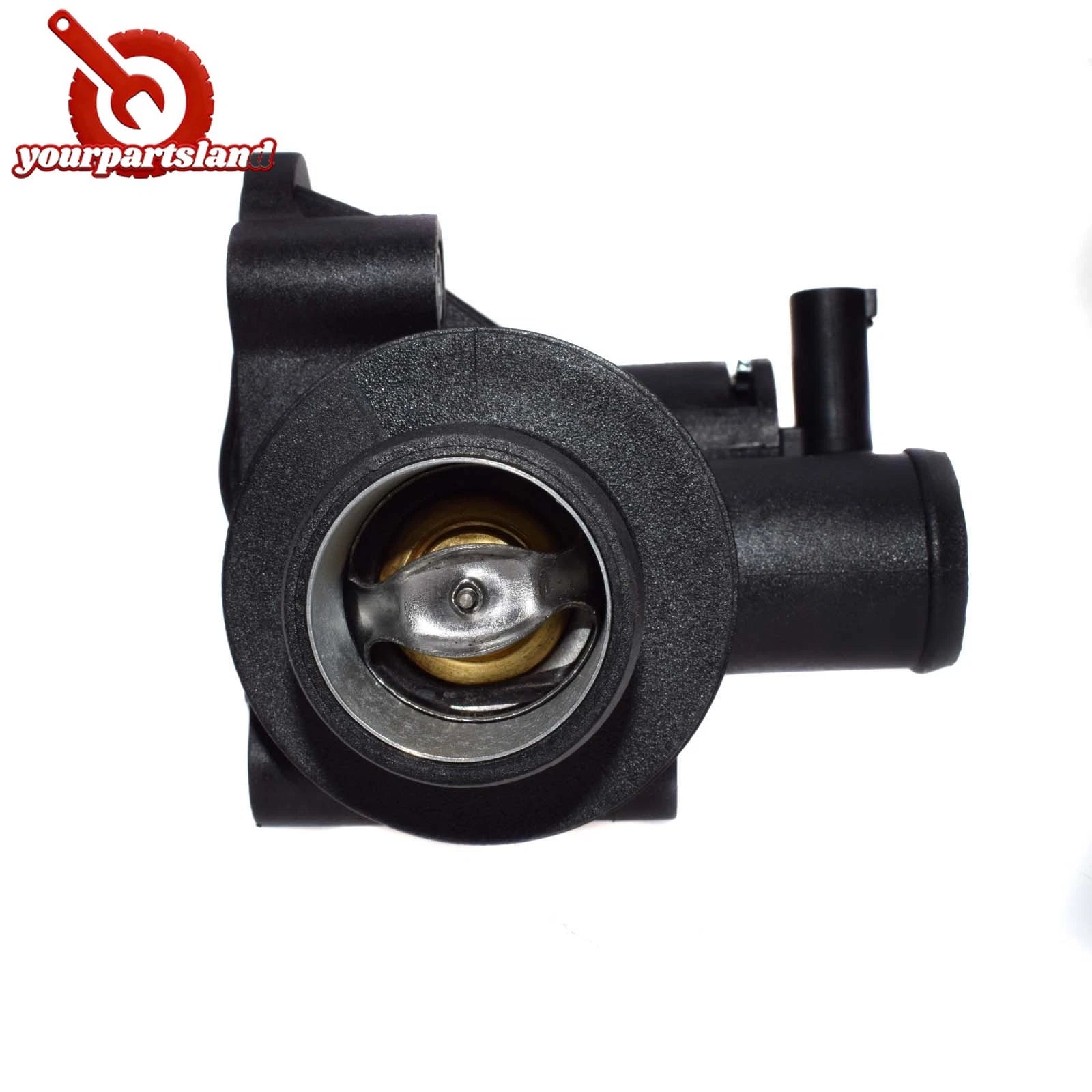 Engine Coolant Thermostat For Mercedes A-CLASS W168 97-05 1662030175 A1662030075 6B93BC-57
