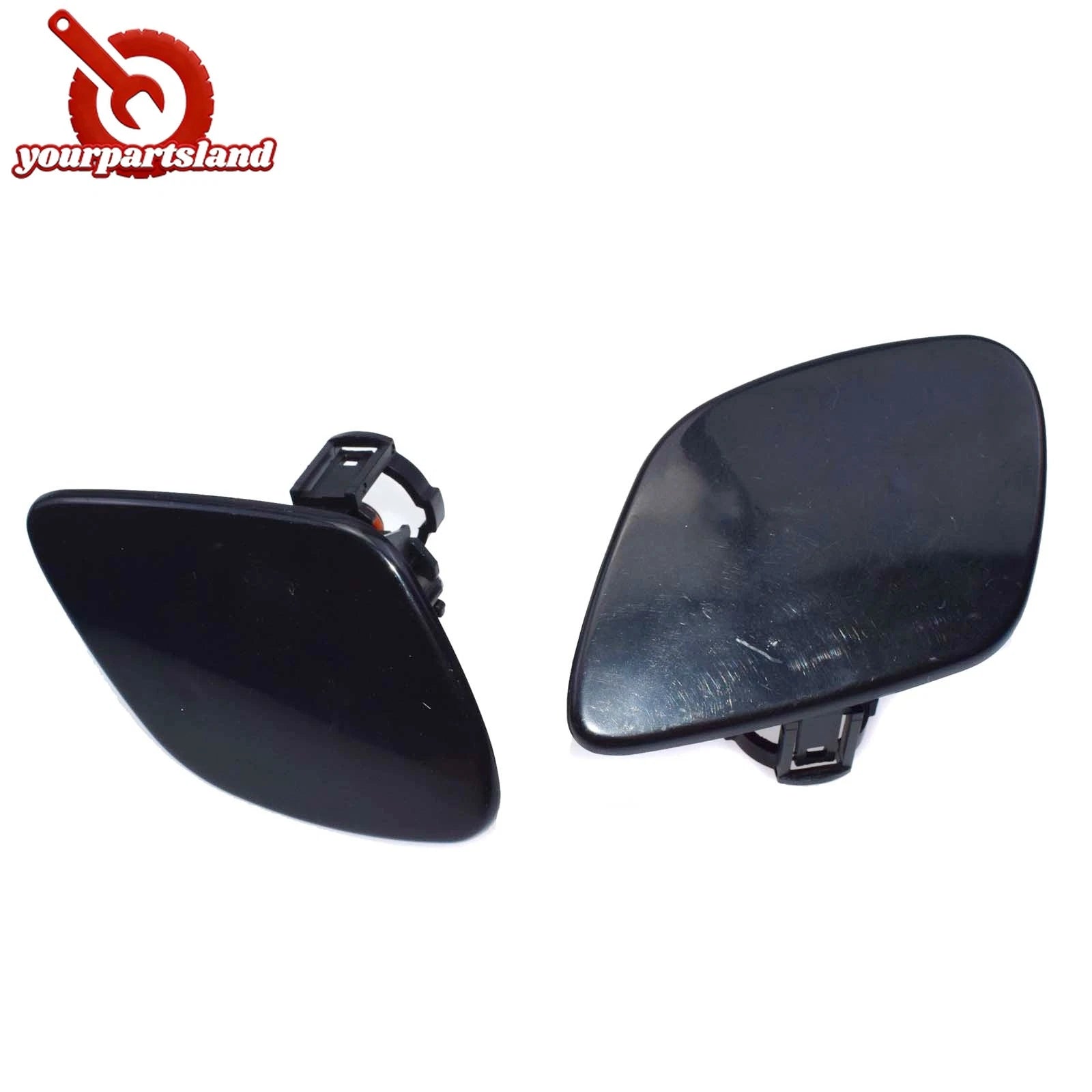 For Lexus RX330 RX350 Headlamp Washer Nozzle Cover Cap Left & Right 85382-48010 6B93BC-57