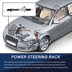 ECCPP Steering Power Steering Rack And Pinion For Highlander Rx330 Rx350 26-2617 ECCPP