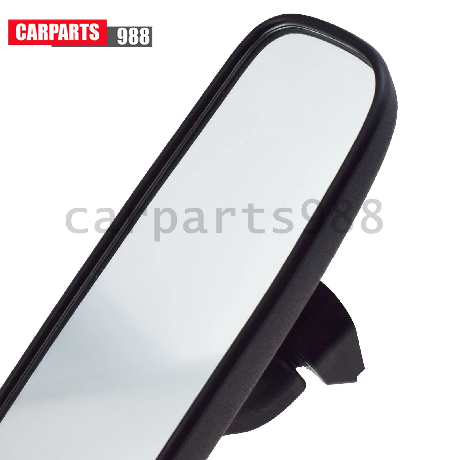 Inner Interior Rearview Rear View Mirror Fit For Mazda 2 2007-2014 DG8069220A 6B93BC-57