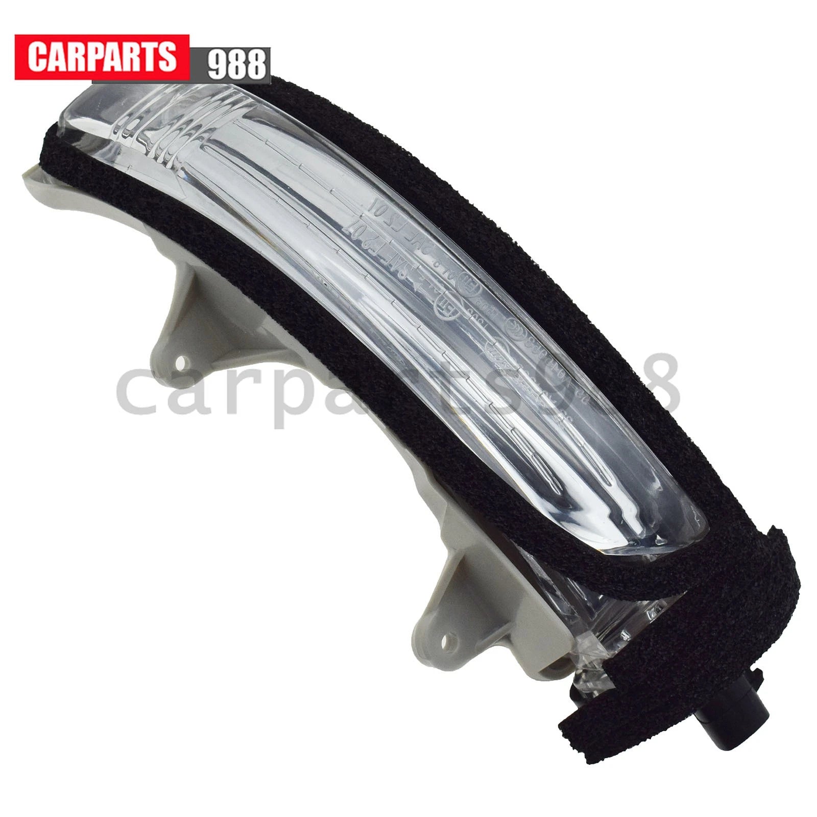 Left Side Rear View Mirror Turn Signal Light For Toyota Land Cruiser Prado 09-18 6B93BC-57
