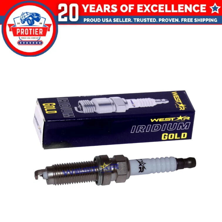 8x laser iridium spark plugs 95660 SP-9652 compatible with Honda CR-V 1.5L 6B93BC-57