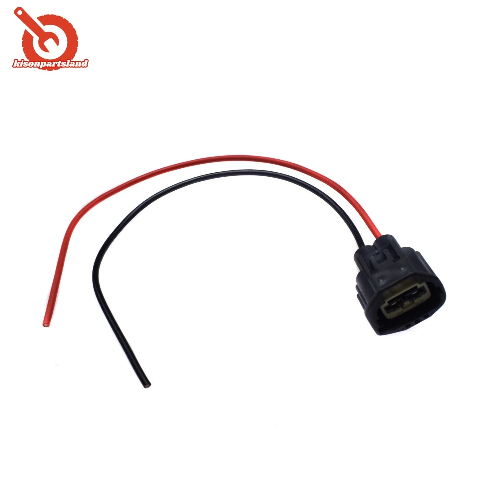 2PCS Cooling Fan Module Sensor Connector For Ford Mercury Lincoln PT1522 WPT-778 6B93BC-57