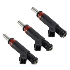 3Pcs Fuel Injector For SeaDoo GTX 4TEC 2003-2006 RXT 2005-2007 RXT 215 2008-2009