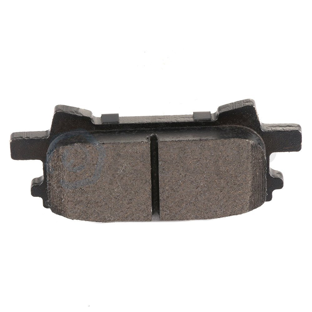 Rear Ceramic Brake Pads For 2007-2009 Lexus RX350 2004-2007 Toyota Highlander 6B93BC-57