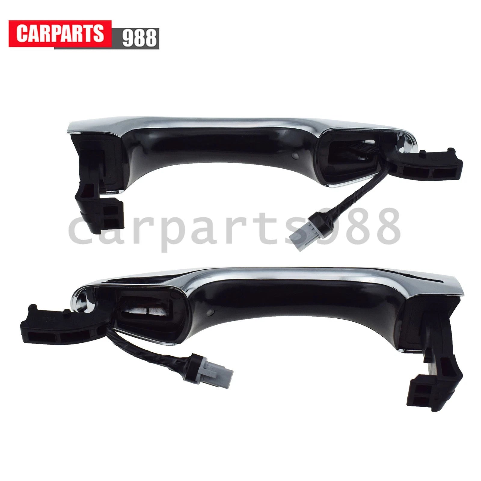 Front Left / Right Outside Door Handle Chrome For Kia Sorento 15-20 82651-C5710 6B93BC-57