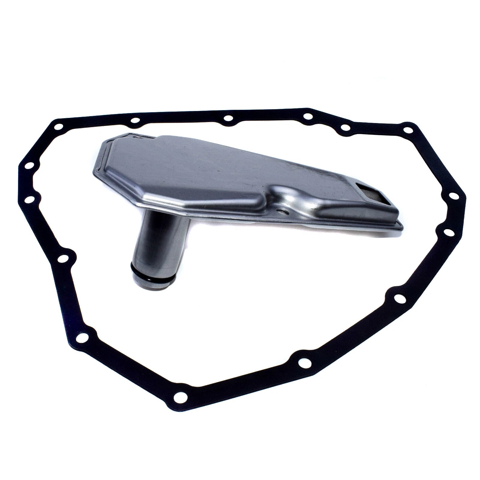 Transmission Oil Filter & Pan Gasket 33010-JF015 For 2012-19 NISSAN SENTRA VERSA 6B93BC-57