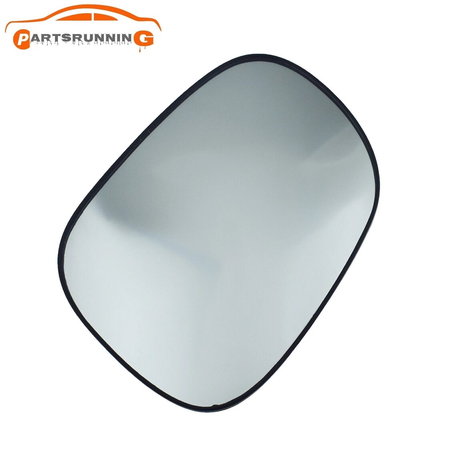 87611-B2500 Driver Left Side Mirror Glass w/Backing For Kia Soul 2014-2019 6B93BC-57