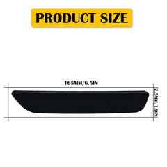 Smoke Fender Side LED Marker Lights Bumper Lamp For 2010-2014 Ford Mustang EOA 6B93BC-57