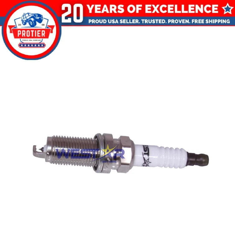 8x iridium spark plugs LFR5AIX-11 4469 compatible with Hyundai 6B93BC-57