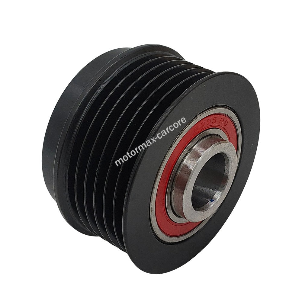 Alternator Pulley For 2012-2021 HYUNDAI Veloster KIA Rio Forte5 37320-2E000 6B93BC-57
