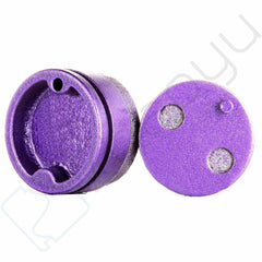 Brake Pads and Shoes Front And Rear For Yamaha YFS200 1988-2002 Carbon Fiber 6B93BC-57