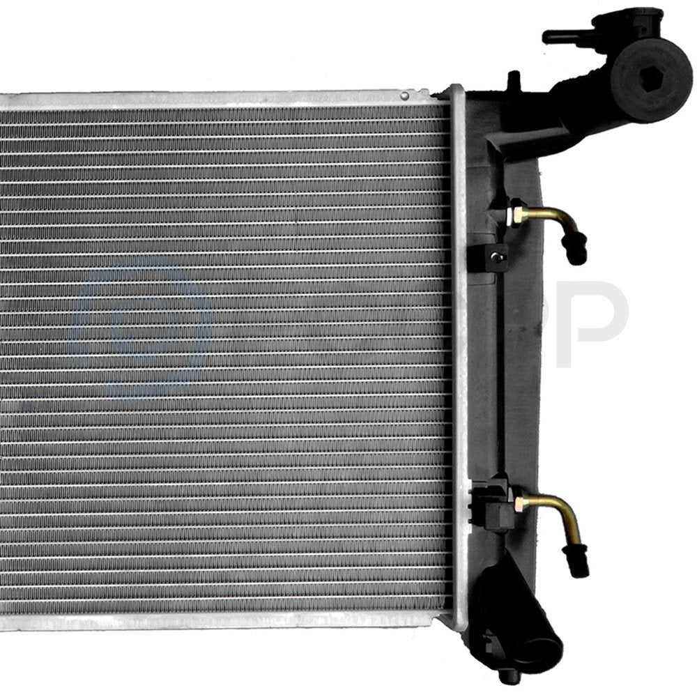 Aluminum Radiator & AC Condenser Cooling Kit For Toyota For Corolla 2005-2008 6B93BC-57