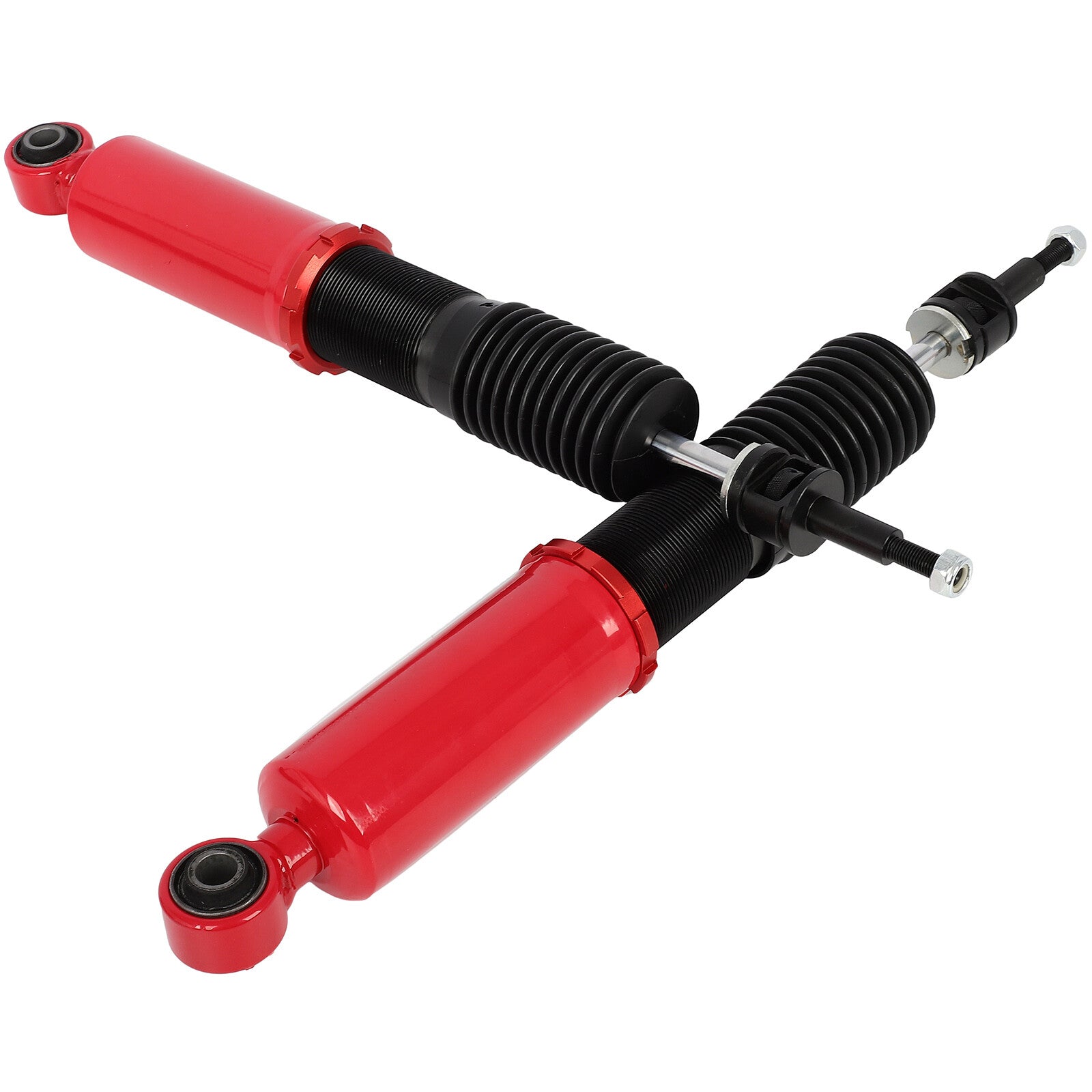 24 Level Damper Coilovers Suspension Kit For 2004-2013 Skoda Octa Mk2 2.0 1Z 6B93BC-57