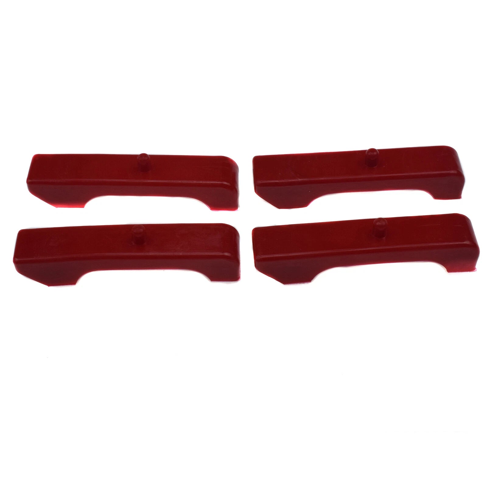 4PCS 7-1711 Small Block Radiator Support Bushings For 73-87 Chevy C10 Caprice 6B93BC-57