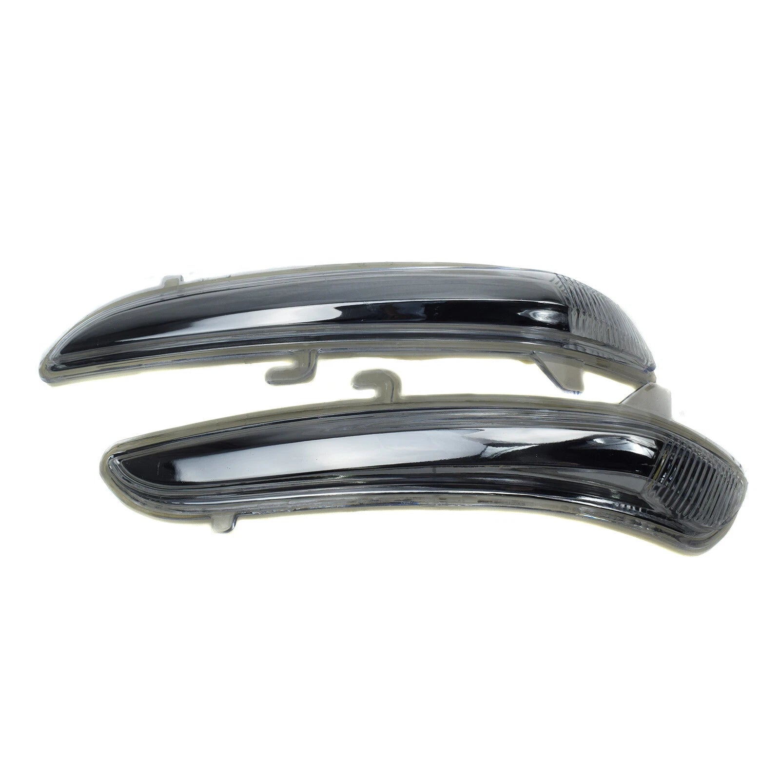L R Rearview Mirror Turn Signal Light Lens For Peugeot 208 2008 Citroen C3 C4 6B93BC-57