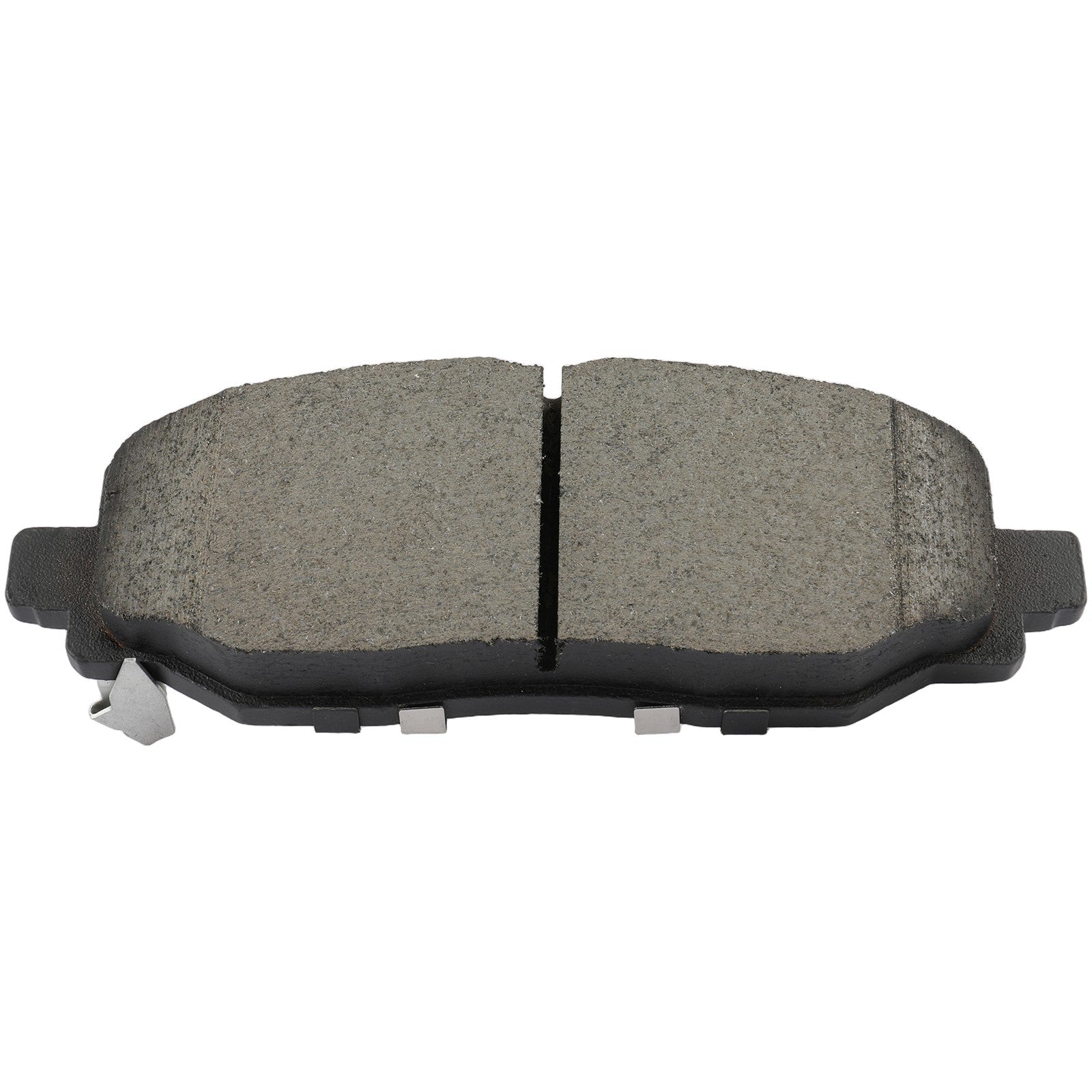 Rear Ceramic Brake Pads for 2018 2019 2020 Jeep Wrangler 6B93BC-57