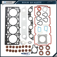 ECCPP Head Gasket Set For 00-05 Chrysler Dodge Neon 2.0L SOHC VIN C HS9036PT ECCPP
