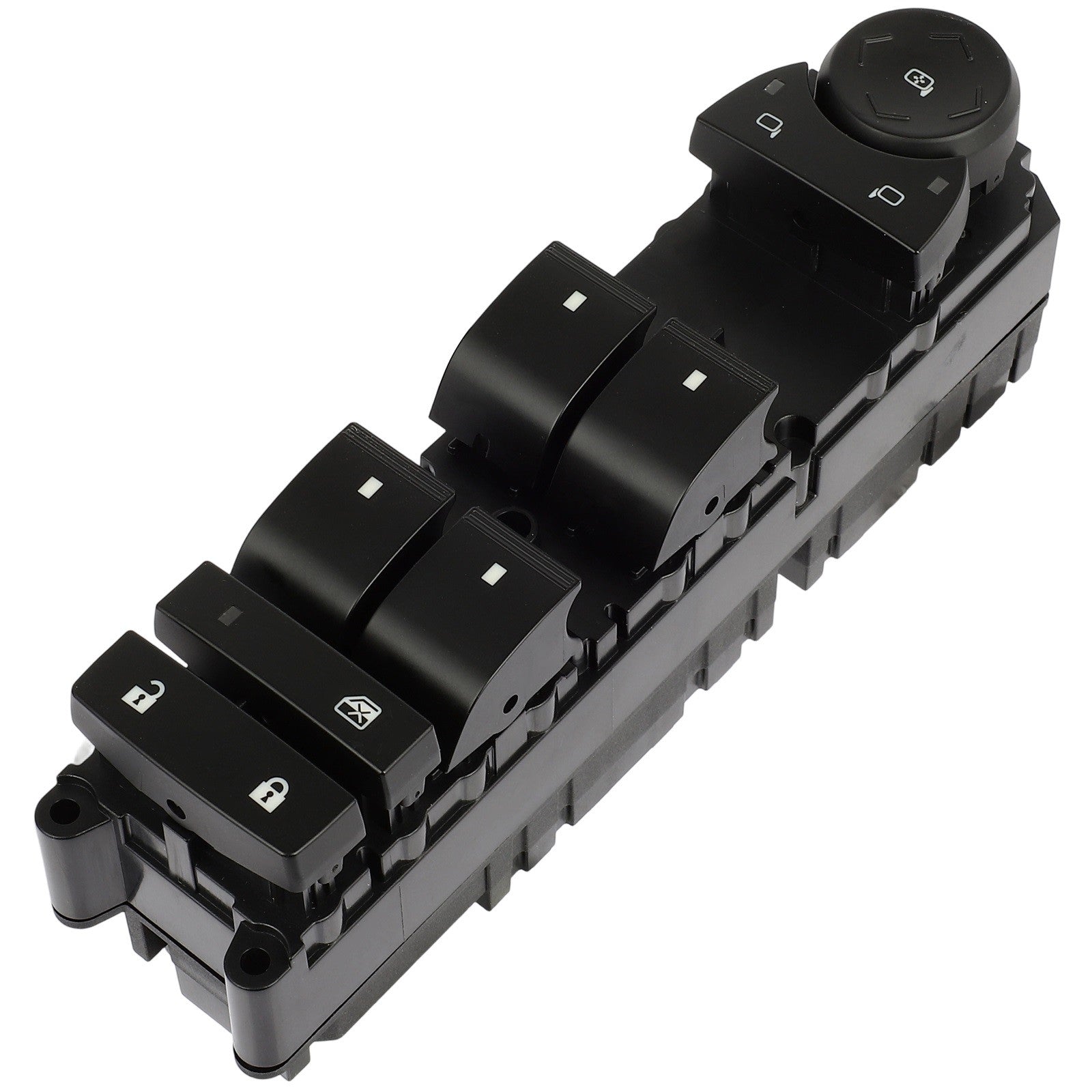 For 2006-2011 Buick Lucerne Front Left Power Window Switch 15912163 6B93BC-57