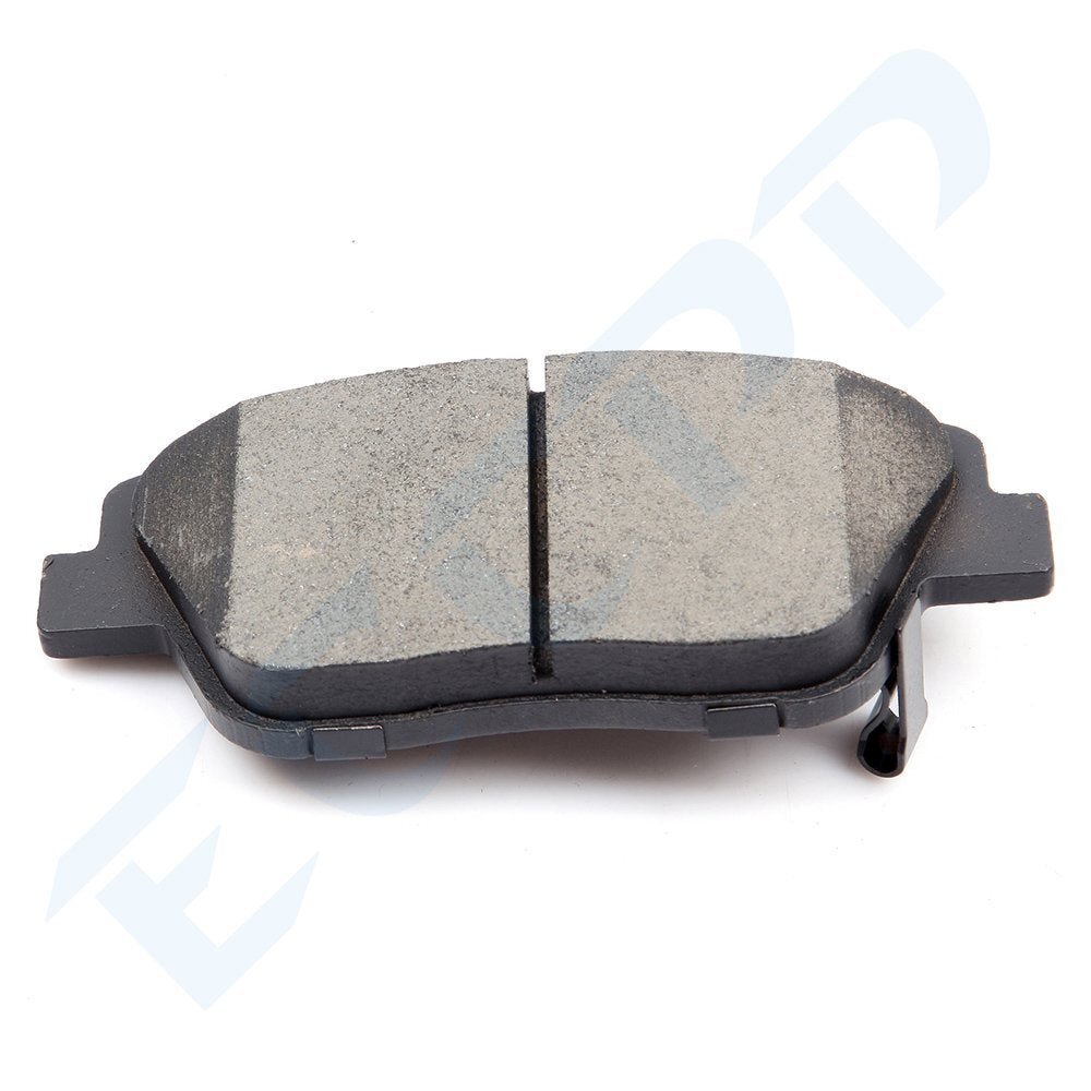 Front And Rear Performance Ceramic Brake Pads Kit For Hyundai Sonata Kia Optima 6B93BC-57