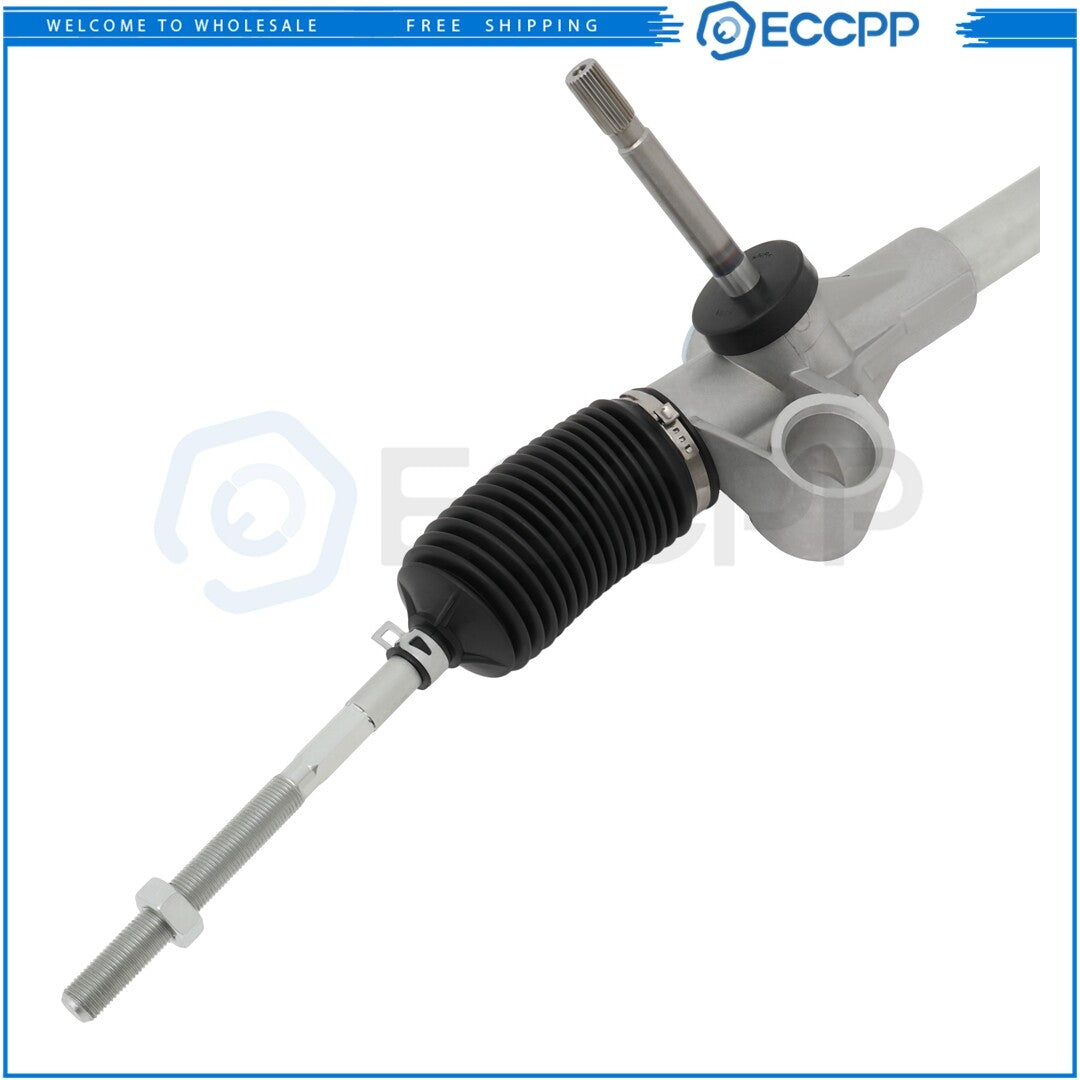 Manual Steering Rack & Pinion Assembly For Pinto Mustang 2 II Bobcat 16"Holes 6B93BC-57