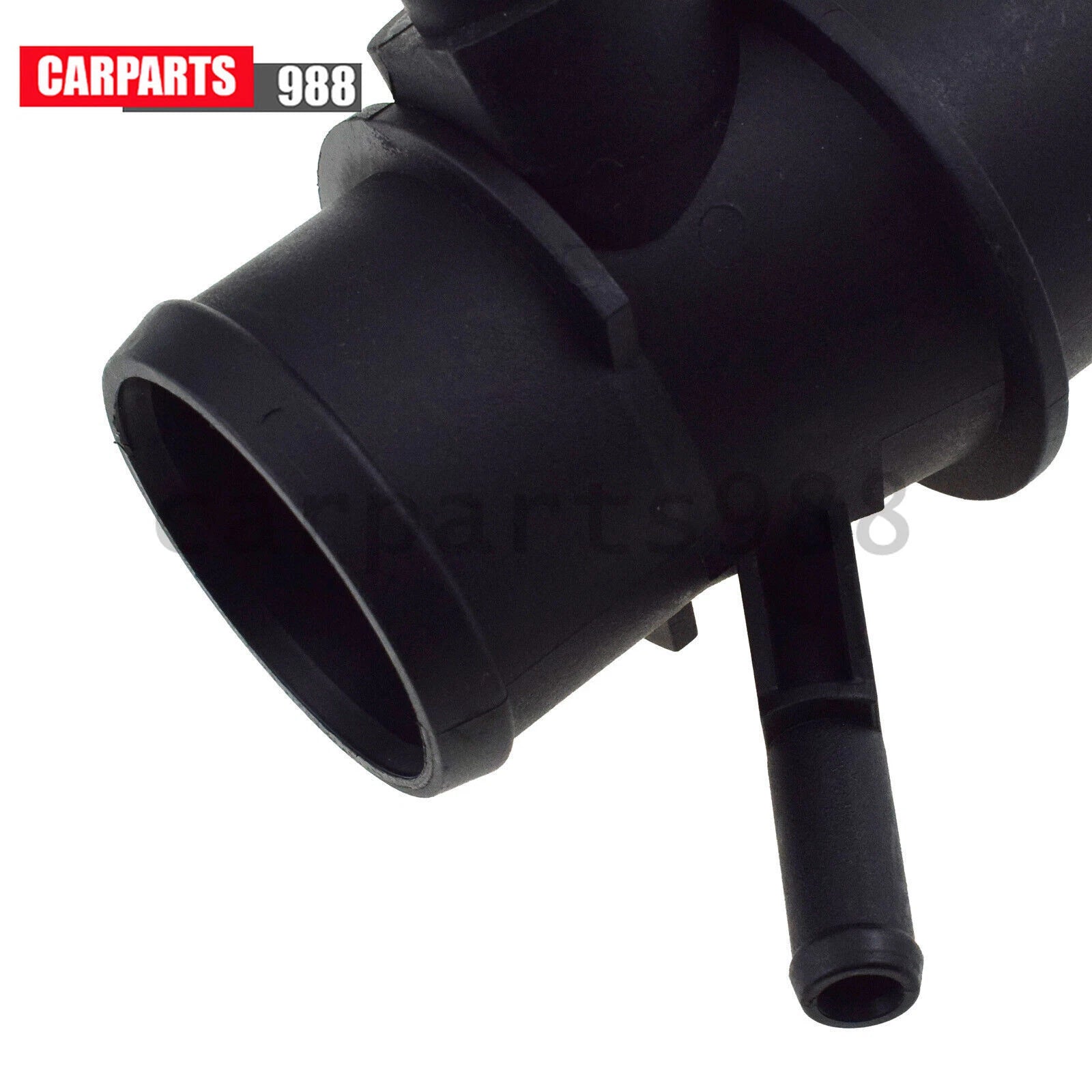 PCH503180 Radiator Water Connector Hose For Land Rover Range Rover 3.6L LR503180 6B93BC-57