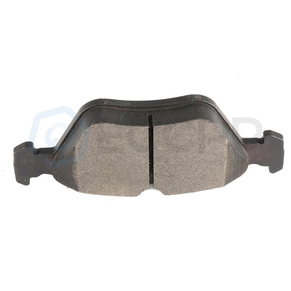 Front and Rear Brake Ceramic Pads For 00-03 Mercedes-Benz CLK320 Performance 6B93BC-57