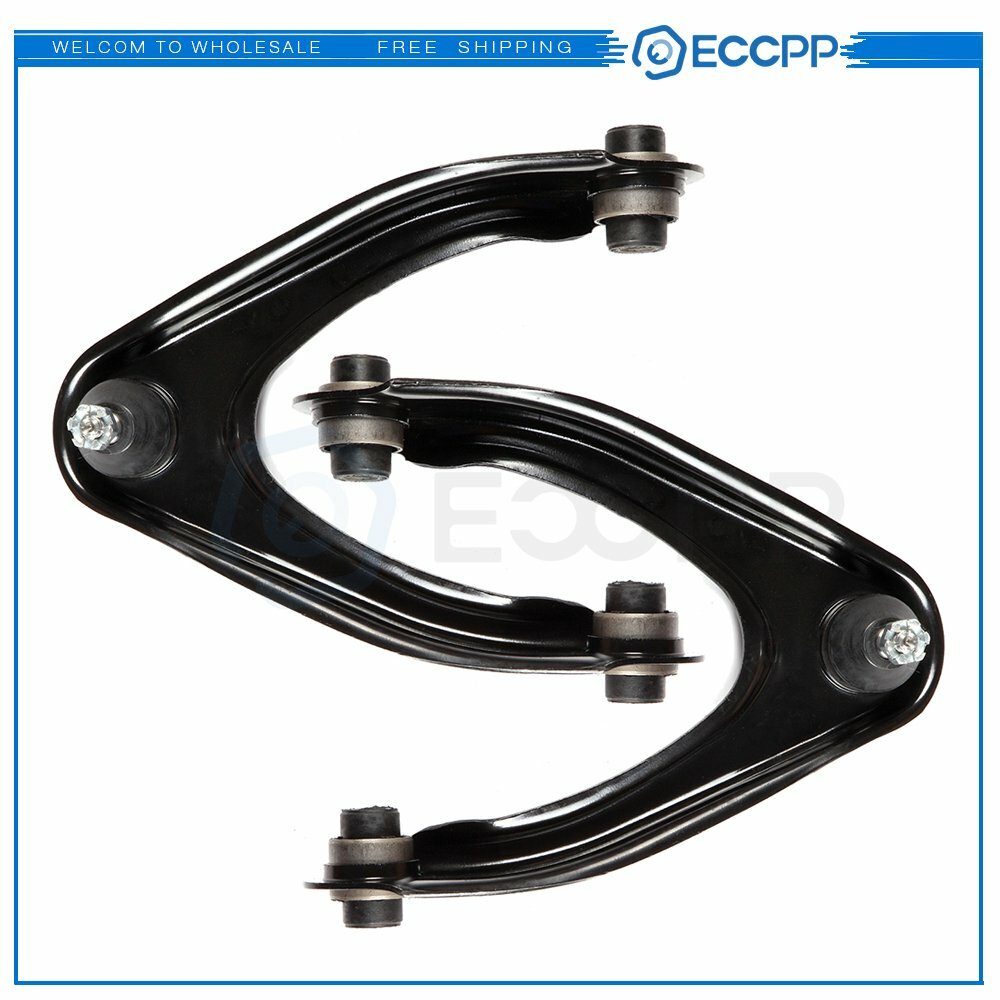 Front Upper Control Arms & Ball Joints For Honda CR-V SE LX EX 1997-2001 6B93BC-57