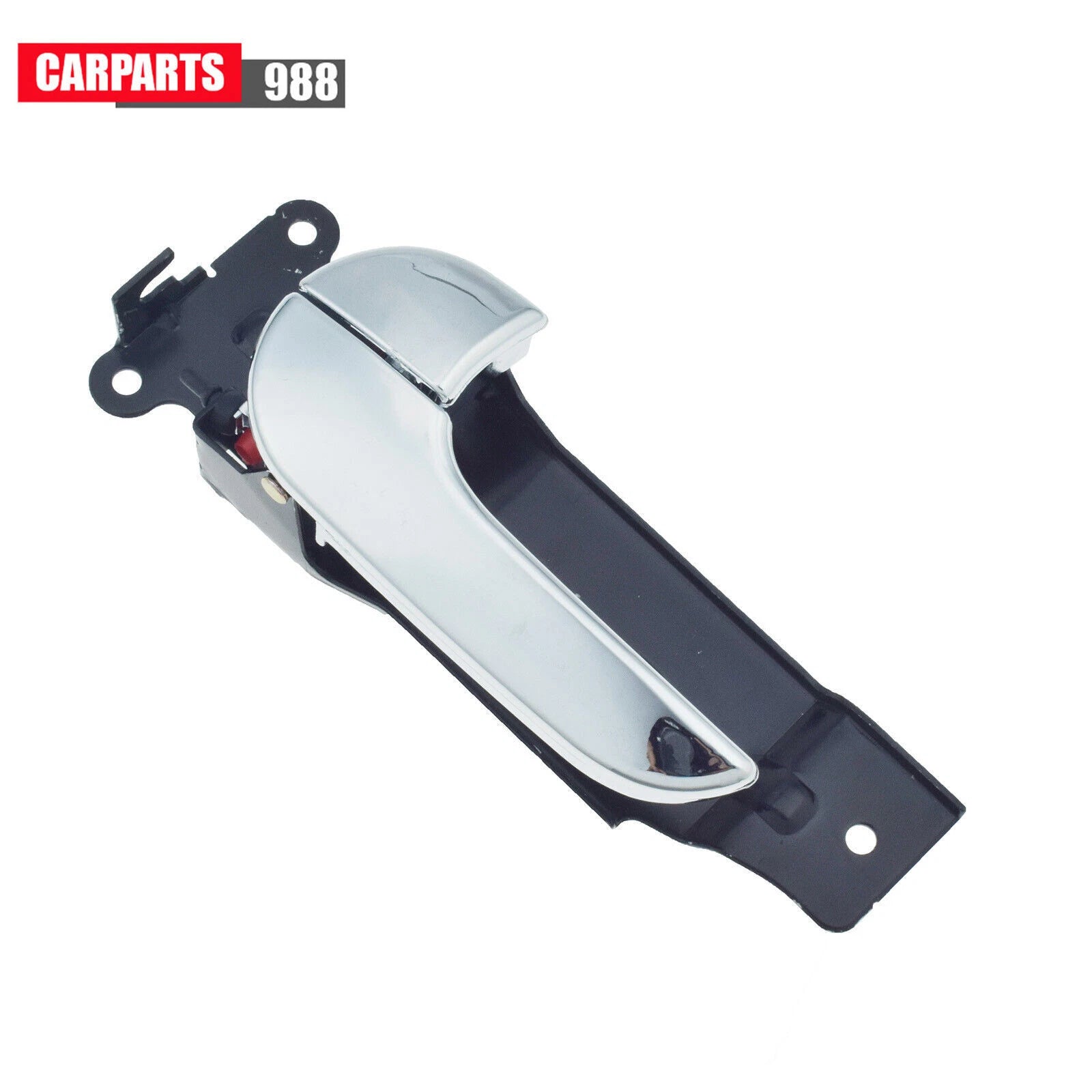 Front Left Driver Inside Door Handle Chrome For 2002-05 Kia Sedona 0K53B59330BT 6B93BC-57