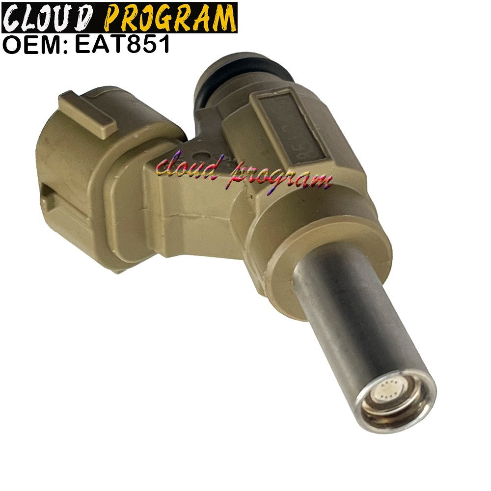 1X Motorcycle Fuel injector EAT851 For KAWASAKI Ninja ZX4R ZX 4 RR ZX4RR 23-2025 6B93BC-57