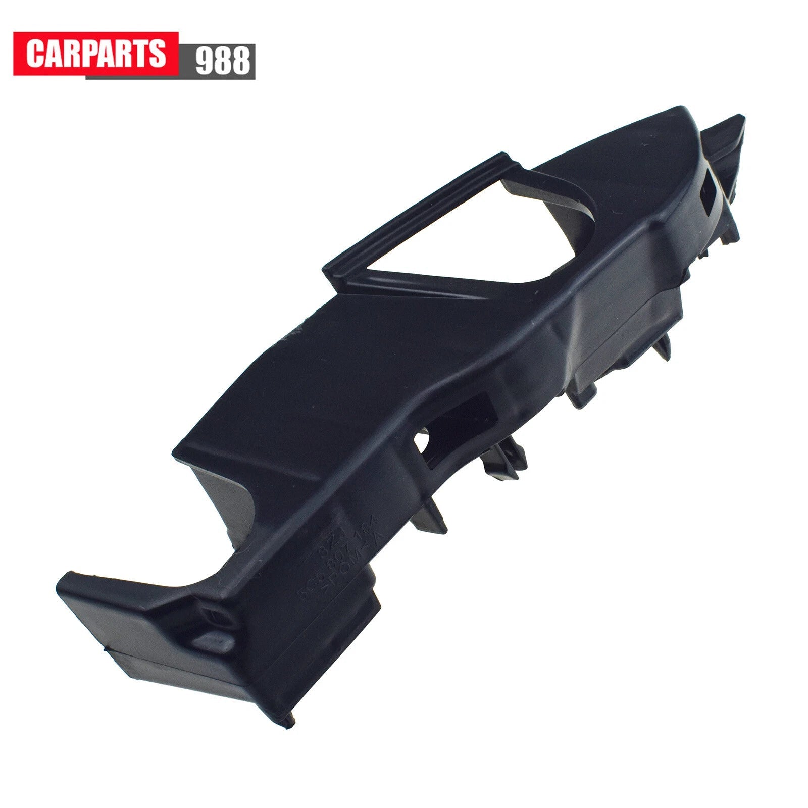Front Right Fender Support Guide Black For 2012-18 VW Beetle VW1245105 VW1244105 6B93BC-57