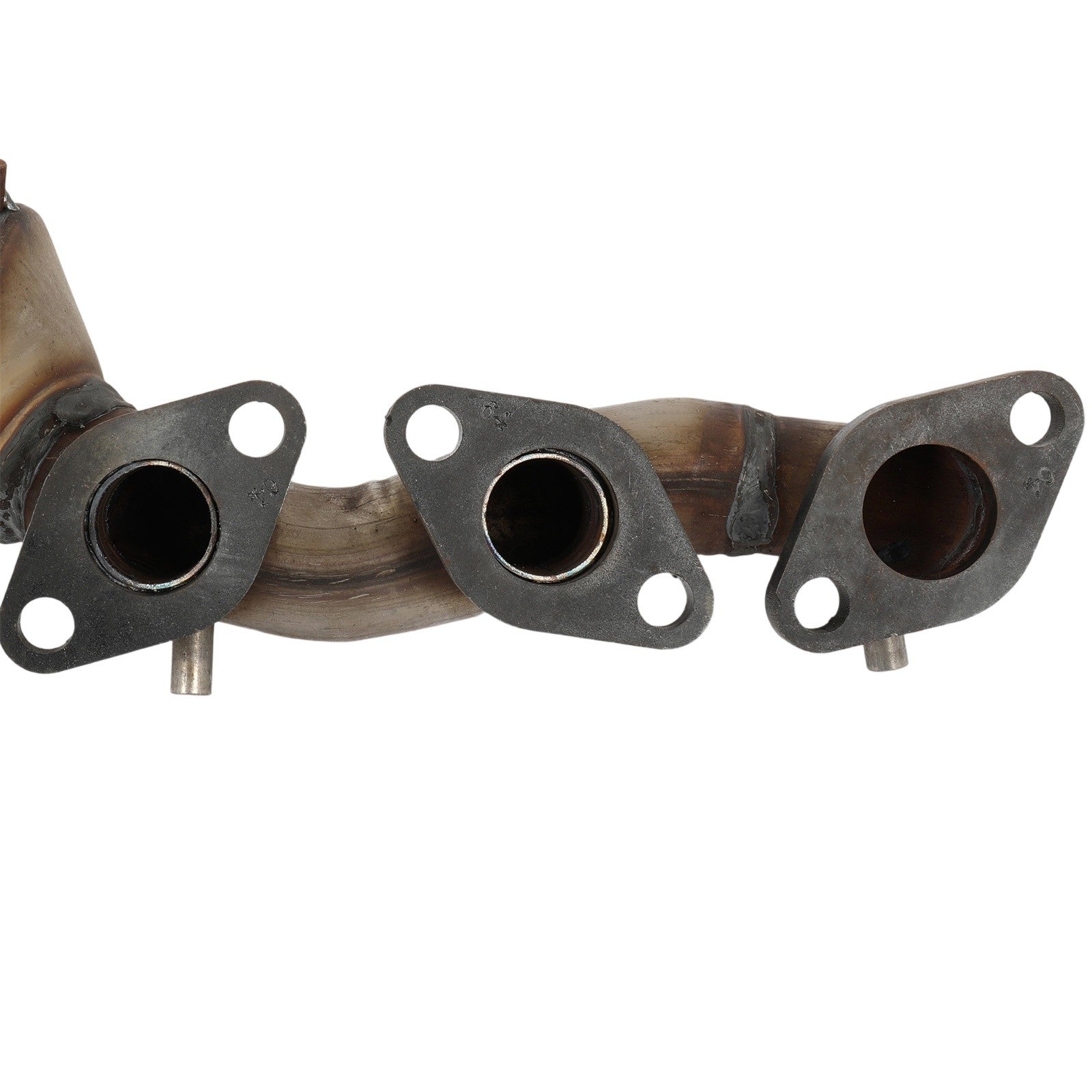2PCS LH+RH Manifold Catalytic Converter 2002 2003 2004 For Nissan Frontier 3.3L 6B93BC-57