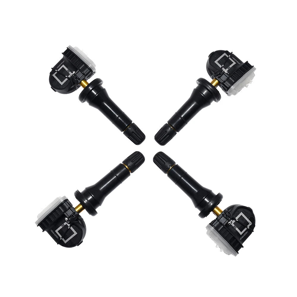 4x Tire Pressure Sensor 433MHz For Ford F-150 Fiesta Focus C-MAX Ranger Explorer 6B93BC-57