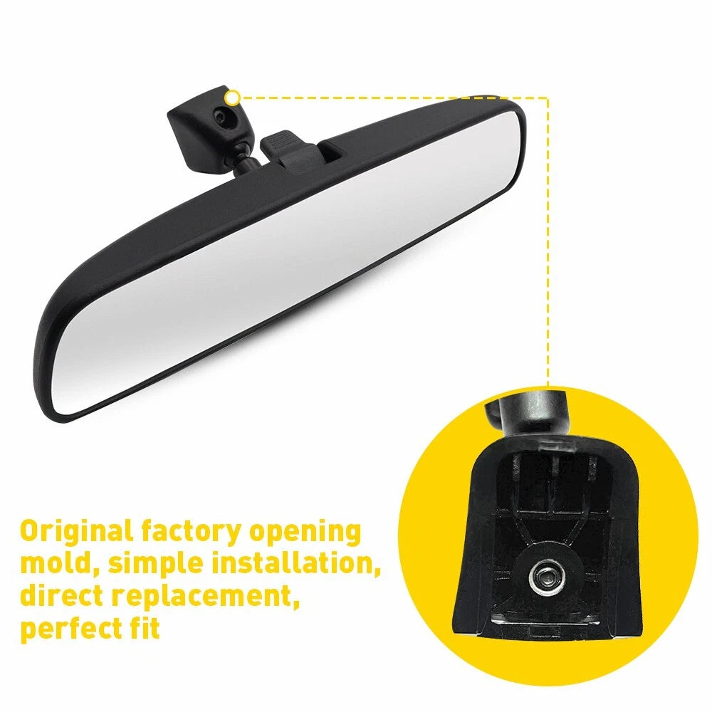 Inside Rear View Mirror 851013X100 For Hyundai Elantra Sonata Kia Forte Optima A 6B93BC-57