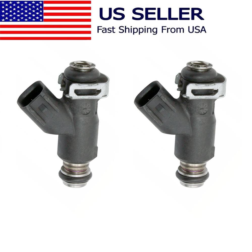 2 Pcs Fuel Injectors For Kohler 25-331-01-S, 25 331 01-S , 2533101-S US Stock