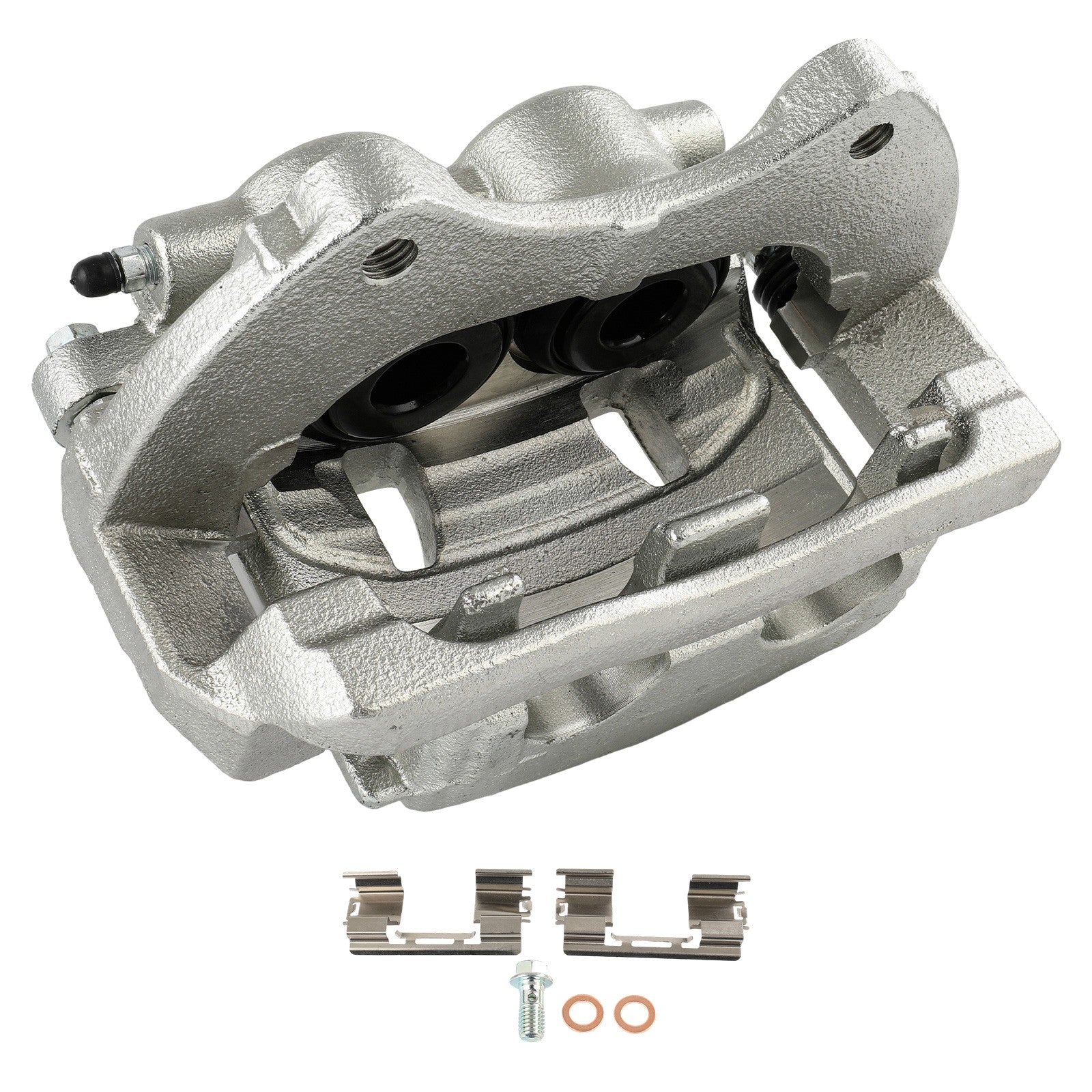 Front Left Brake Caliper 1Pc Kits For 2010-2015 2016 Cadillac Srx 18B5288 6B93BC-57