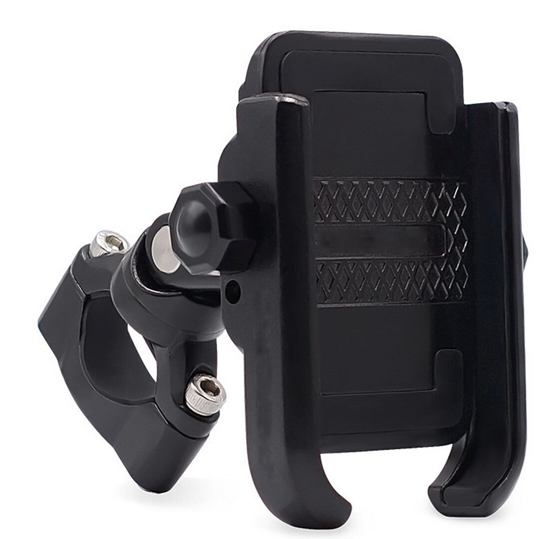 Motorcycle Handlebar Cell Phone Holder Mount GPS for Harley Street Glide Touring 6B93BC-57
