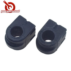 Front Pair Suspension Stabilizer Bushing Kit For Ford Fusion 2013-2020 DG9Z5484A 6B93BC-57