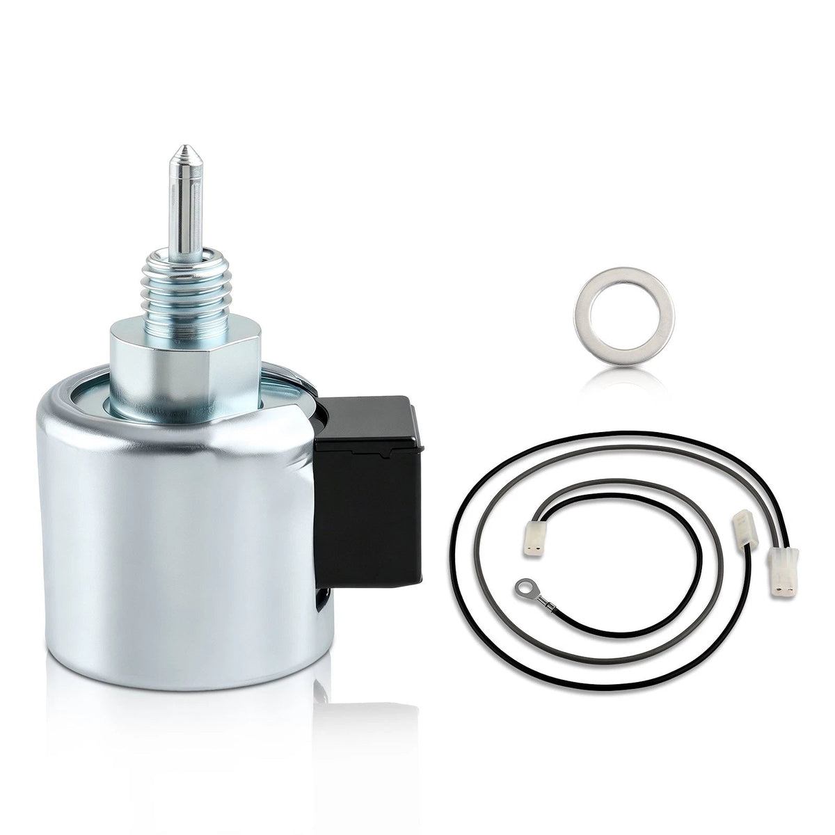For Carburetor Fuel Solenoid 692734,497672,497157,495739 6B93BC-57