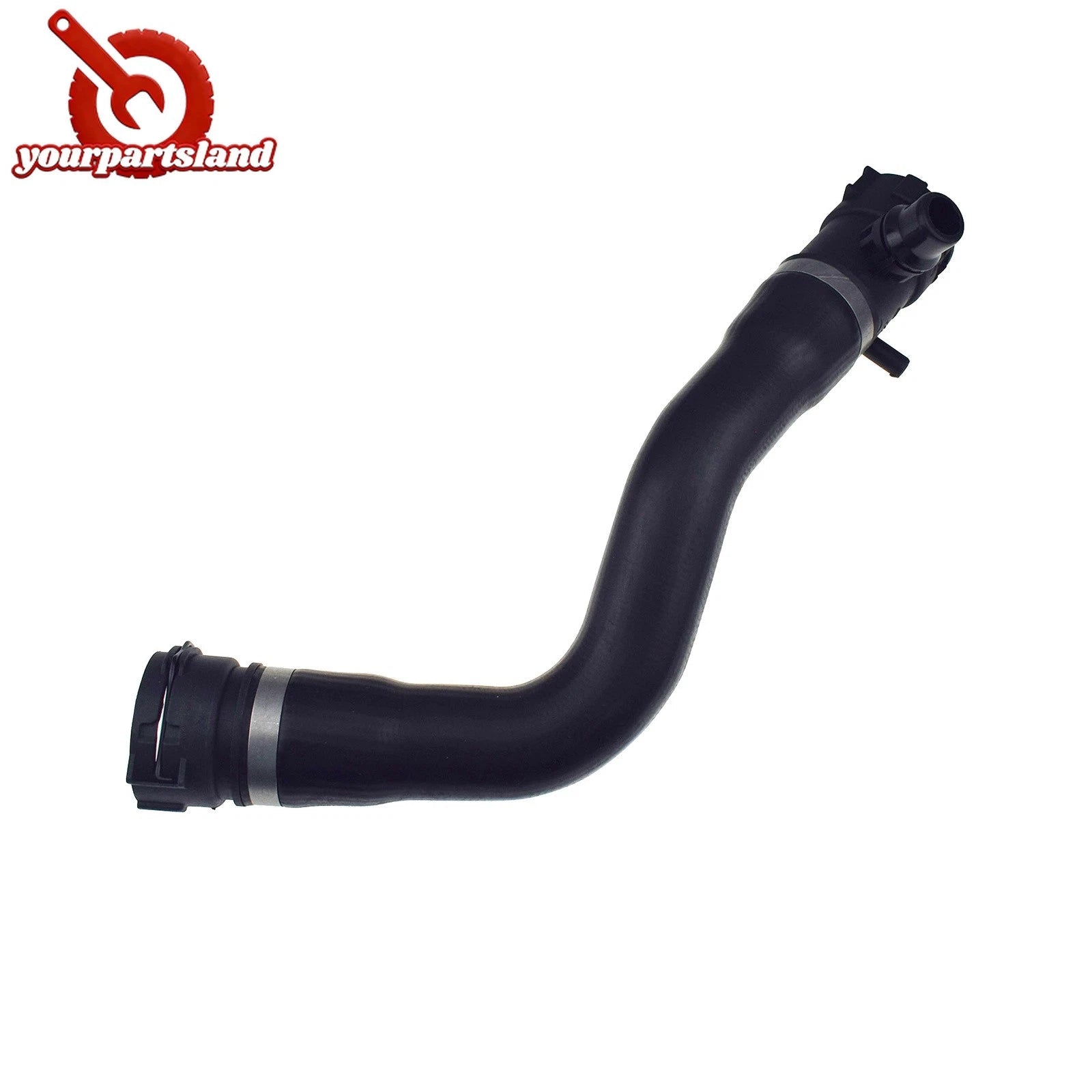 Upper Radiator Coolant Hose For BMW F22 F23 F30 F31 F32 F33 F34 F82 17127596837 6B93BC-57